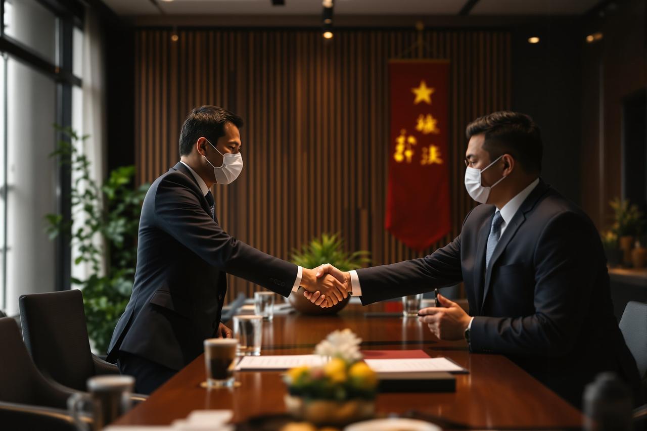 日韩免费在线与腾讯视频达成战略合作，共同开发10部精品网剧